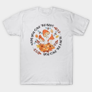 Save The Bees T-Shirt